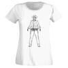 T-shirt  Lady Fit Thumbnail