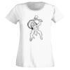 T-shirt  Lady Fit Thumbnail