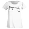 T-shirt  Lady Fit Thumbnail