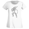 T-shirt  Lady Fit Thumbnail