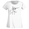 T-shirt  Lady Fit Thumbnail