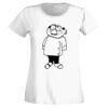 T-shirt  Lady Fit Thumbnail