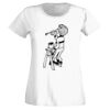 T-shirt  Lady Fit Thumbnail