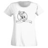 T-shirt  Lady Fit Thumbnail