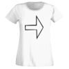 T-shirt  Lady Fit Thumbnail