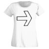 T-shirt  Lady Fit Thumbnail