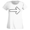 T-shirt  Lady Fit Thumbnail