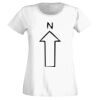 T-shirt  Lady Fit Thumbnail