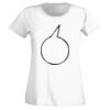 T-shirt  Lady Fit Thumbnail