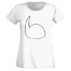 T-shirt  Lady Fit Thumbnail