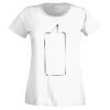 T-shirt  Lady Fit Thumbnail