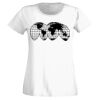 T-shirt  Lady Fit Thumbnail