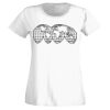 T-shirt  Lady Fit Thumbnail