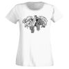 T-shirt  Lady Fit Thumbnail