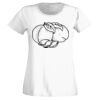 T-shirt  Lady Fit Thumbnail