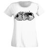 T-shirt  Lady Fit Thumbnail