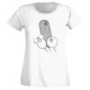 T-shirt  Lady Fit Thumbnail