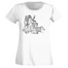 T-shirt  Lady Fit Thumbnail