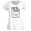 T-shirt  Lady Fit Thumbnail