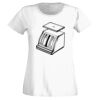 T-shirt  Lady Fit Thumbnail