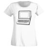 T-shirt  Lady Fit Thumbnail