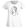 T-shirt  Lady Fit Thumbnail