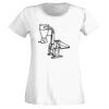 T-shirt  Lady Fit Thumbnail