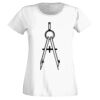 T-shirt  Lady Fit Thumbnail