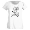 T-shirt  Lady Fit Thumbnail