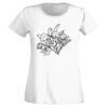 T-shirt  Lady Fit Thumbnail