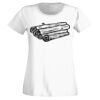 T-shirt  Lady Fit Thumbnail