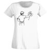 T-shirt  Lady Fit Thumbnail