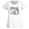T-shirt  Lady Fit Thumbnail