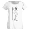 T-shirt  Lady Fit Thumbnail