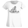 T-shirt  Lady Fit Thumbnail