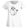 T-shirt  Lady Fit Thumbnail