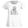 T-shirt  Lady Fit Thumbnail