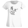 T-shirt  Lady Fit Thumbnail
