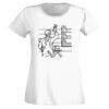 T-shirt  Lady Fit Thumbnail