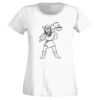 T-shirt  Lady Fit Thumbnail