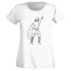 T-shirt  Lady Fit Thumbnail