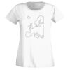 T-shirt  Lady Fit Thumbnail