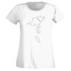 T-shirt  Lady Fit Thumbnail