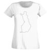 T-shirt  Lady Fit Thumbnail