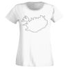 T-shirt  Lady Fit Thumbnail