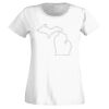 T-shirt  Lady Fit Thumbnail