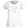 T-shirt  Lady Fit Thumbnail