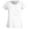 T-shirt  Lady Fit Thumbnail