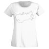T-shirt  Lady Fit Thumbnail