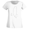 T-shirt  Lady Fit Thumbnail